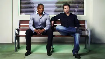 Backdrop к сериалу "Psych" #1263261