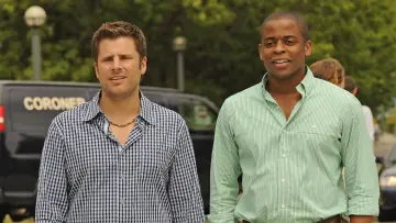Backdrop к сериалу "Psych" #1263263