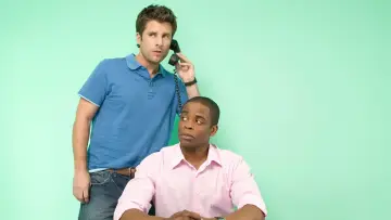 Backdrop к сериалу "Psych" #1263292