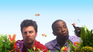 Backdrop к сериалу "Psych" #1263298