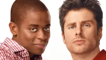 Backdrop к сериалу "Psych" #1263300