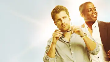 Backdrop к сериалу "Psych" #1263301