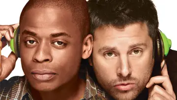 Backdrop к сериалу "Psych" #1263304