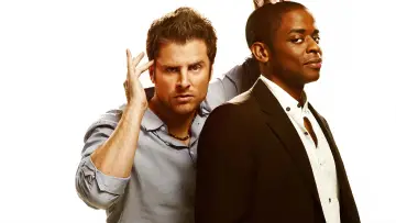 Backdrop к сериалу "Psych" #1263307
