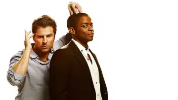 Backdrop к сериалу "Psych" #1263309
