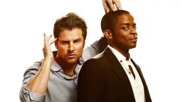 Backdrop к сериалу "Psych" #1263311