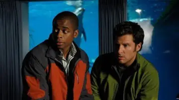 Backdrop к сериалу "Psych" #1263313