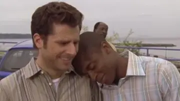 Backdrop к сериалу "Psych" #1263315