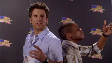 Backdrop к сериалу "Psych" #1263320