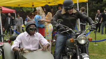 Backdrop к сериалу "Psych" #1263325
