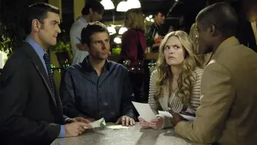 Backdrop к сериалу "Psych" #1263327