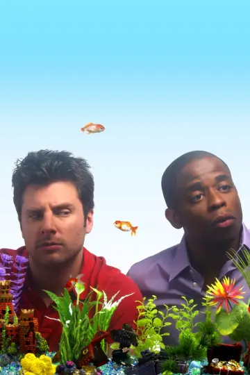 Poster к сериалу "Psych" #1263447