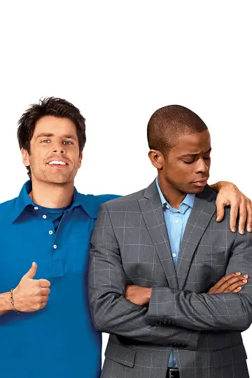 Poster к сериалу "Psych" #1263472