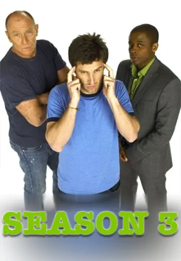 Poster for the TV series "Psych" #1516155