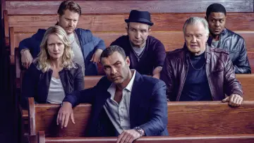 Backdrop к сериалу "Ray Donovan" #1326337