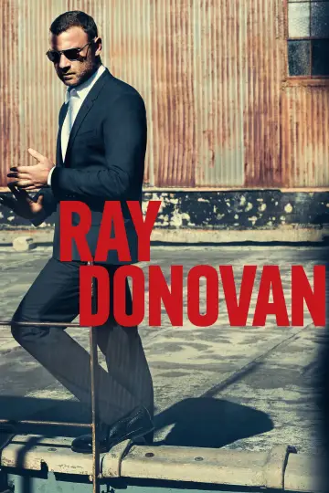 Poster к сериалу "Ray Donovan" #1326436