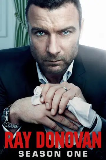 Poster for the TV series "Ray Donovan" #1678738