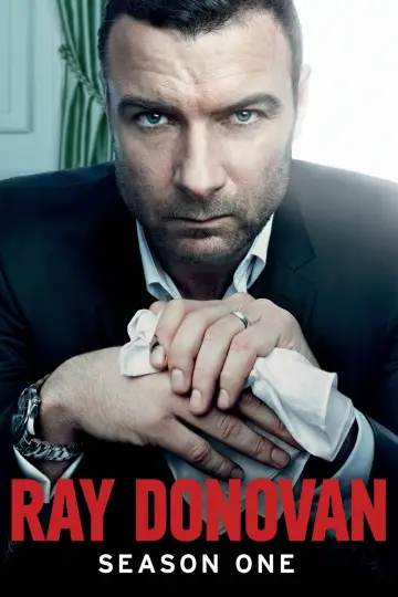Poster for the TV series "Ray Donovan" #1678739