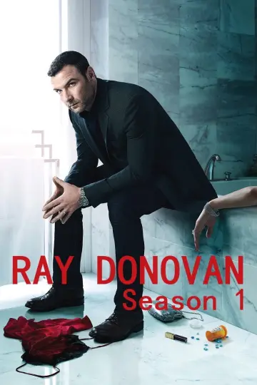 Poster for the TV series "Ray Donovan" #1678741