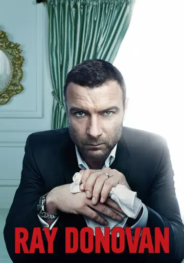 Poster for the TV series "Ray Donovan" #1678742