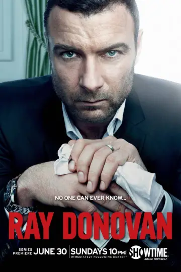 Poster for the TV series "Ray Donovan" #1678743