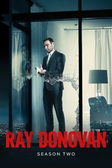 Poster for the TV series "Ray Donovan" #1678745