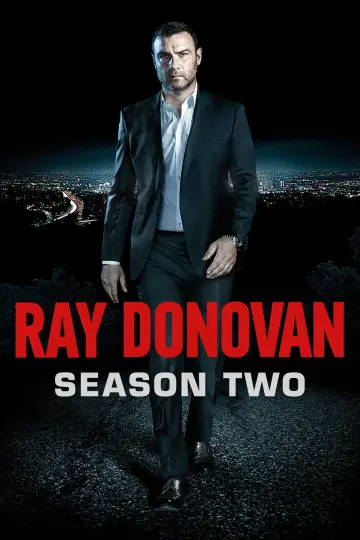 Poster for the TV series "Ray Donovan" #1678746