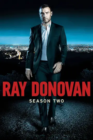 Poster for the TV series "Ray Donovan" #1678747