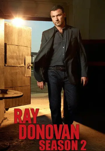 Poster for the TV series "Ray Donovan" #1678749