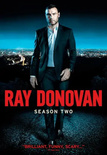 Poster for the TV series "Ray Donovan" #1678750