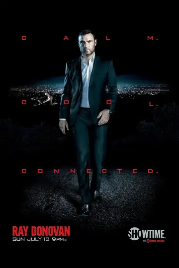 Poster for the TV series "Ray Donovan" #1678751