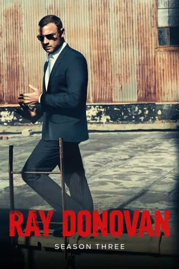 Poster for the TV series "Ray Donovan" #1678753