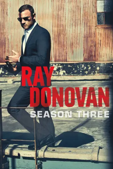 Poster for the TV series "Ray Donovan" #1678754