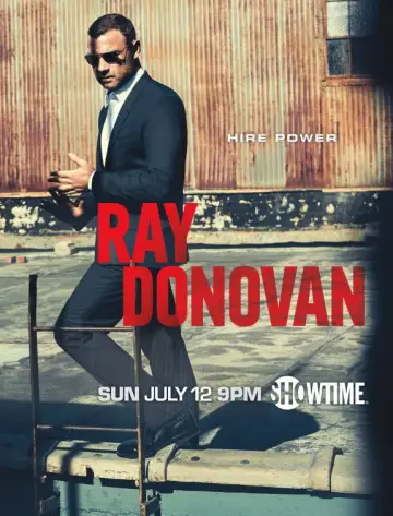Poster for the TV series "Ray Donovan" #1678755