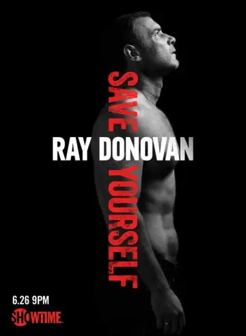 Poster for the TV series "Ray Donovan" #1678761