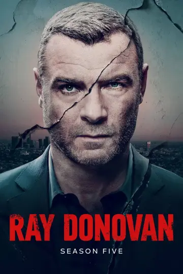 Poster for the TV series "Ray Donovan" #1678763