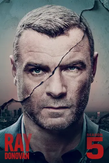 Poster for the TV series "Ray Donovan" #1678764