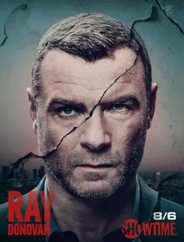 Poster for the TV series "Ray Donovan" #1678767