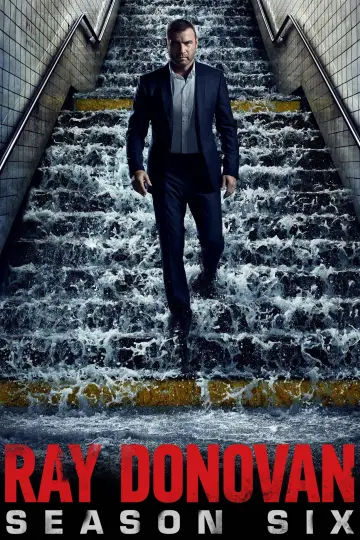 Poster for the TV series "Ray Donovan" #1678769