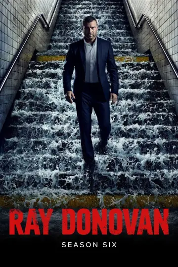 Poster for the TV series "Ray Donovan" #1678770