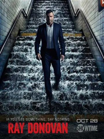 Poster for the TV series "Ray Donovan" #1678771