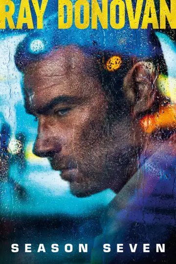 Poster for the TV series "Ray Donovan" #1678773