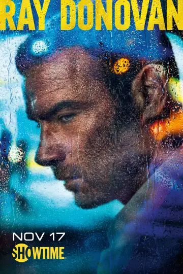 Poster for the TV series "Ray Donovan" #1678776