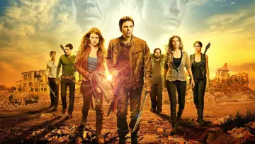 Backdrop к сериалу "Revolution" #1470747