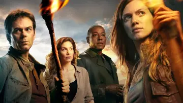 Backdrop к сериалу "Revolution" #1470748