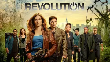Backdrop к сериалу "Revolution" #1470753