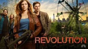 Backdrop к сериалу "Revolution" #1470755