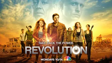 Backdrop к сериалу "Revolution" #1470756