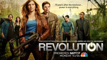 Backdrop к сериалу "Revolution" #1470757