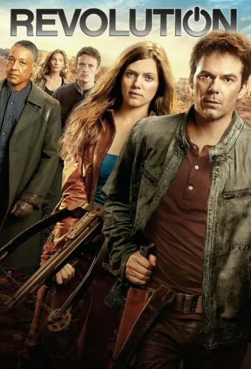 Poster к сериалу "Revolution" #1470762